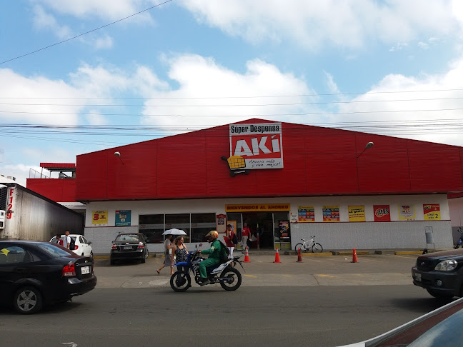 AKÍ Portoviejo