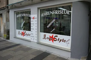 Mega Style Herrenfriseur image