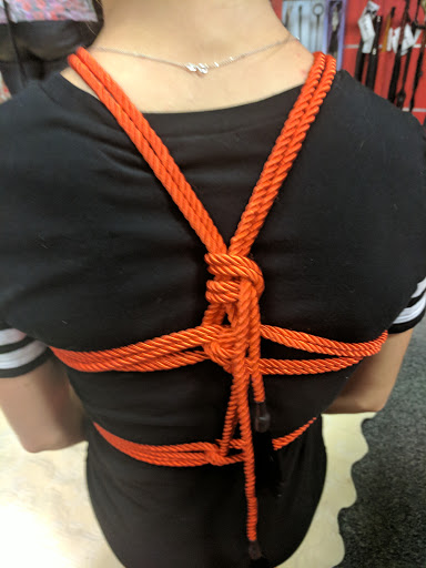 Lingerie Store «Adam & Eve Stores», reviews and photos, 9220 SW Barbur Blvd Suite #115, Portland, OR 97219, USA