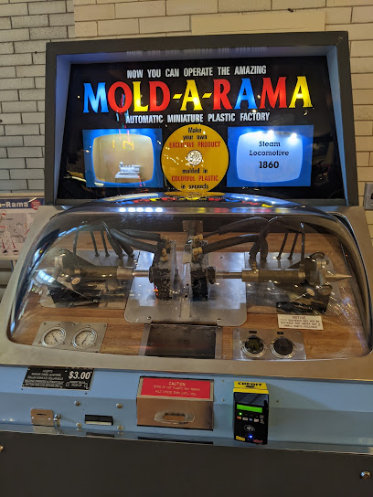 Mold-A-Rama Inc.