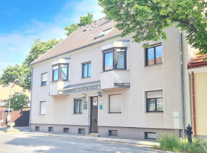 Pension Kronberger - Haus Oberlaa