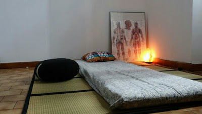 Shiatsu Bastidan à La Bastide-des-Jourdans