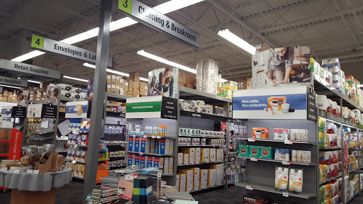 Office Supply Store «Staples», reviews and photos, 4016 3rd St S, Jacksonville Beach, FL 32250, USA