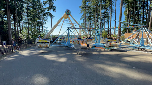 Amusement Park «Wild Waves Theme & Water Park», reviews and photos, 36201 Enchanted Pkwy S, Federal Way, WA 98003, USA