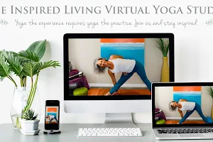 Inspired Living Yoga with Sylvie image