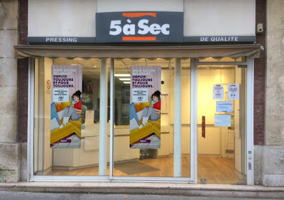 Pressing 5àsec à Rouen