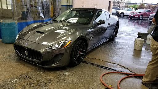 Auto Body Shop «Imperial Auto Body», reviews and photos, 690 Lofstrand Ln, Rockville, MD 20850, USA