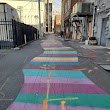 Rainbow alley