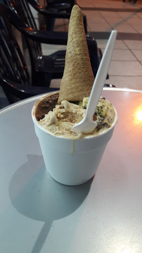 The American Heladeria the Danube - Ice cream shop en Santa Fe