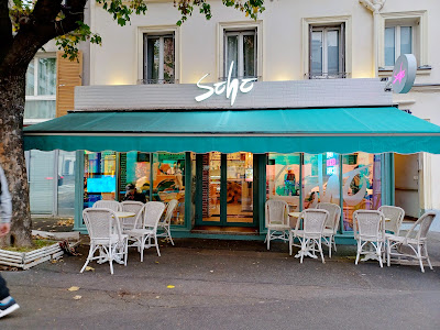 Soho restaurant à Ivry-sur-Seine