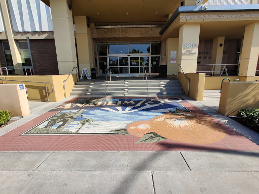 Library Anaheim