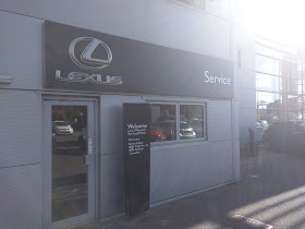 SLM Lexus (Norwich)