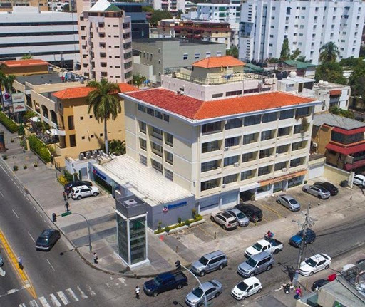 Hotel Caribe Santo Domingo