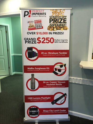 Screen Printer «Perfect Imprints Creative Marketing», reviews and photos, 709 Eglin Pkwy NE, Fort Walton Beach, FL 32547, USA