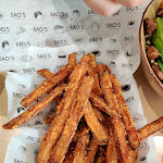 Photo n°2 de l'avis de Ludovic.� fait le 11/04/2022 à 16:41 sur le  Bao's Taiwanese Burger à Porto