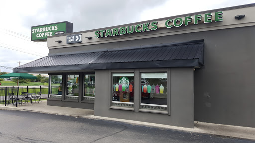 Coffee Shop «Starbucks», reviews and photos, 2808 Scottsville Rd, Bowling Green, KY 42103, USA