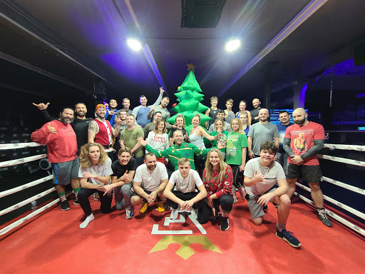 Physical Fitness Program «Hyper Fight Fitness», reviews and photos, 3919 Wesley Terrace, Schiller Park, IL 60176, USA