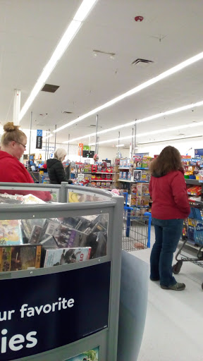 Department Store «Walmart Supercenter», reviews and photos, 1501 Wagner Ave, Greenville, OH 45331, USA