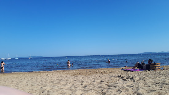 Argentiere beach