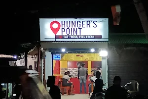 HUNGER'S POINT image