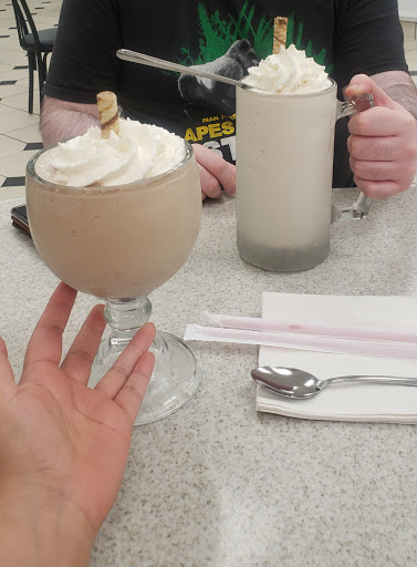 Ice Cream Shop «Oberweis Ice Cream and Dairy Store», reviews and photos, 925 IL-59, Bartlett, IL 60103, USA