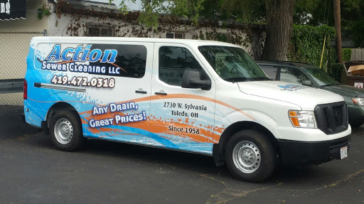 Action Sewer Cleaning and Plumbing LLC