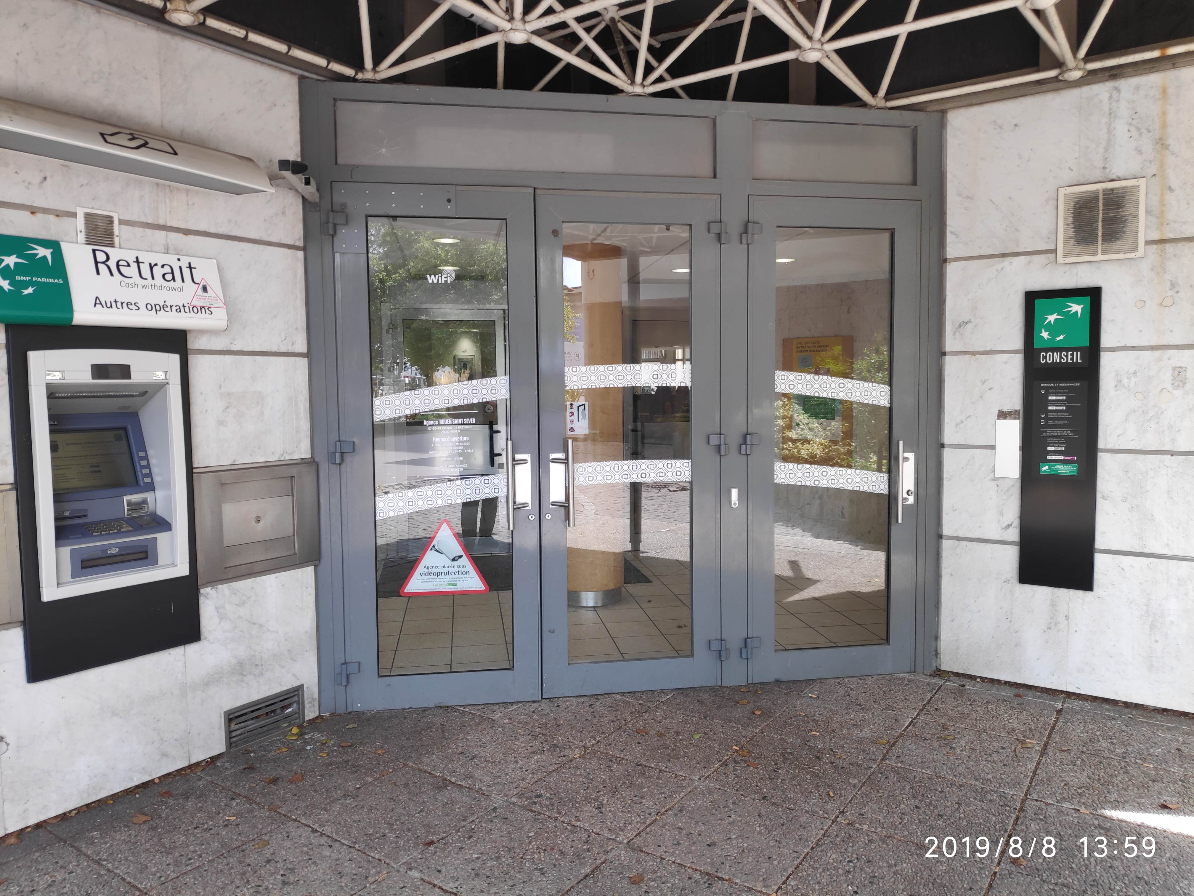Photo n° 2 de l'avis de Bilal.s fait le 08/08/2019 à 10:59