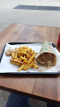 Plats et boissons du Restaurant Ici C'est Fait Maison à Ivry-sur-Seine - n°17