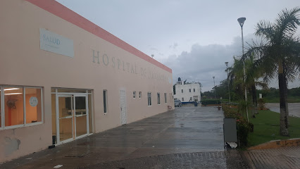 Hospital Comunitario de Sabancuy