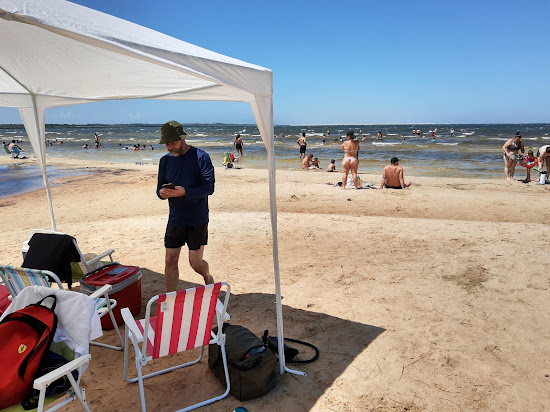 Praia de Bacupari