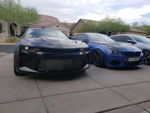 Auto Repair Shop «Red Mountain Tire», reviews and photos, 6033 E McKellips Rd, Mesa, AZ 85215, USA