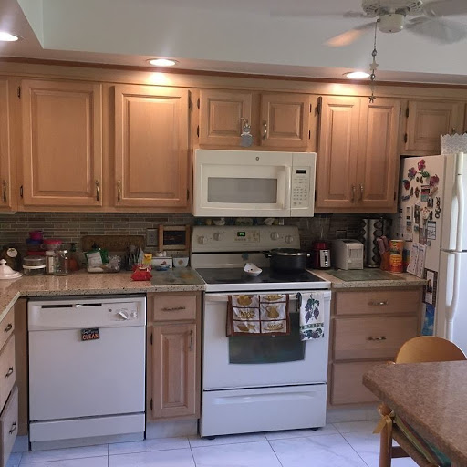 Cabinet Maker «N-Hance Cabinet and Floor Refinishing Pinellas», reviews and photos, 9225 Ulmerton Rd Suite I, Largo, FL 33771, USA