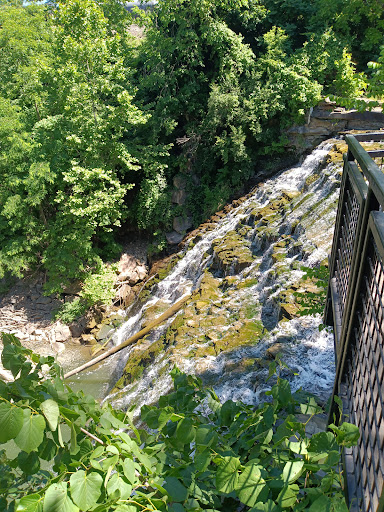 Tourist Attraction «Mill Creek Falls», reviews and photos, Mill Creek Trail, Cleveland, OH 44105, USA