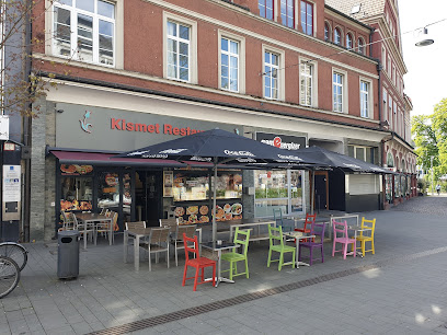 Kısmet Restaurant & Cafe - Hauptstraße 206, 51465 Bergisch Gladbach, Germany