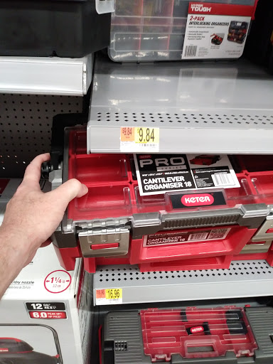 Department Store «Walmart Supercenter», reviews and photos, 8800 Kingsridge Dr, Dayton, OH 45458, USA