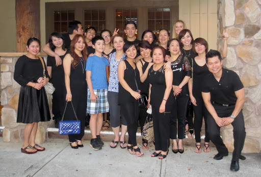 Nail Salon «POSH Nails, Spa & Coffee», reviews and photos, 12990 GA-9 #112, Alpharetta, GA 30004, USA