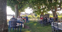 Atmosphère du Restaurant Case'Ti Guinguette à Castillon-la-Bataille - n°1