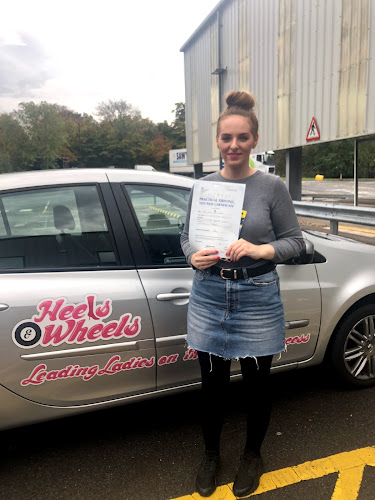 Reviews of Heels And Wheels in Newcastle upon Tyne - Driving school