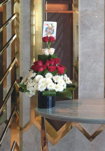 Florist «Artistic Florist Of Tampa», reviews and photos, 2509 W Busch Blvd, Tampa, FL 33618, USA