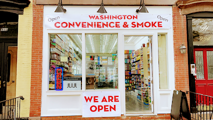 WASHINGTON SMOKE SHOP & CONVENIENCE