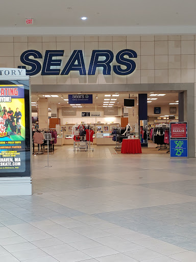 Sears, 100 N Dartmouth Mall, North Dartmouth, MA 02747, USA, 