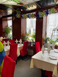 Atmosphère du Restaurant asiatique La Couronne d'Argent à Fontainebleau - n°1
