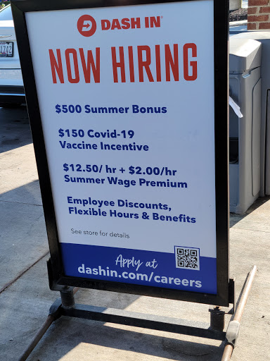 Convenience Store «Dash In», reviews and photos, 6305 Crain Hwy, La Plata, MD 20646, USA