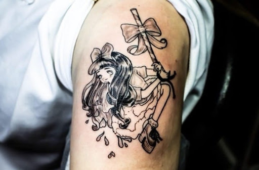 Explore february birth tattoo ideas, creative tattoo ideas in Shreveport, available at Legacy Ink Tattoo Studio