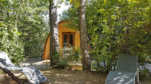Camping Les 2 Bois à Baratier