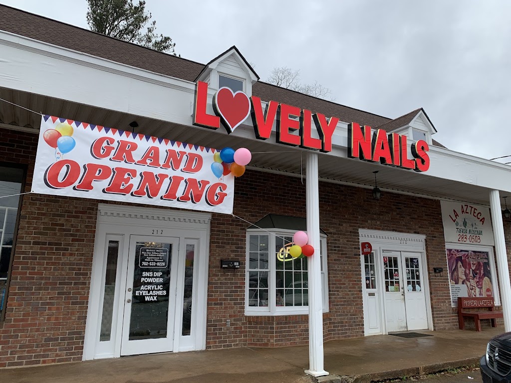 Lovely nails in Elbert 30635