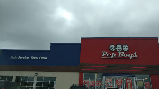 Auto Parts Store «Pep Boys Auto Parts & Service», reviews and photos, 214 E Dekalb Pike, King of Prussia, PA 19406, USA