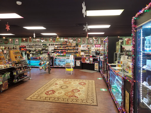 Tobacco Shop «BDT Smoke Shops», reviews and photos, 21640 John R Rd, Hazel Park, MI 48030, USA