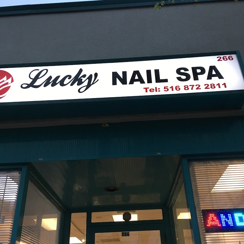 Lucky Nail Spa