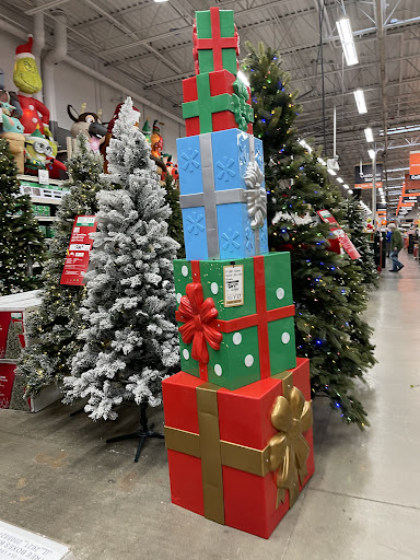 Home Improvement Store «The Home Depot», reviews and photos, 1101 Kings Wood Dr SW, Tumwater, WA 98512, USA